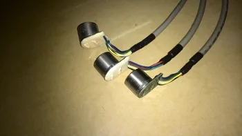 6 WIRE/30CM USED 100% TESTED CM14AE1 MIT Encoder probeCM14AE1 the encoder sensor head CM14AE1 Main shaft sensor CM14AE1
6 WIRE/30CM USED 100% TESTED CM14AE1 MIT Encoder probeCM14AE1 the encoder sensor head CM14AE1 Main shaft sensor CM14AE1