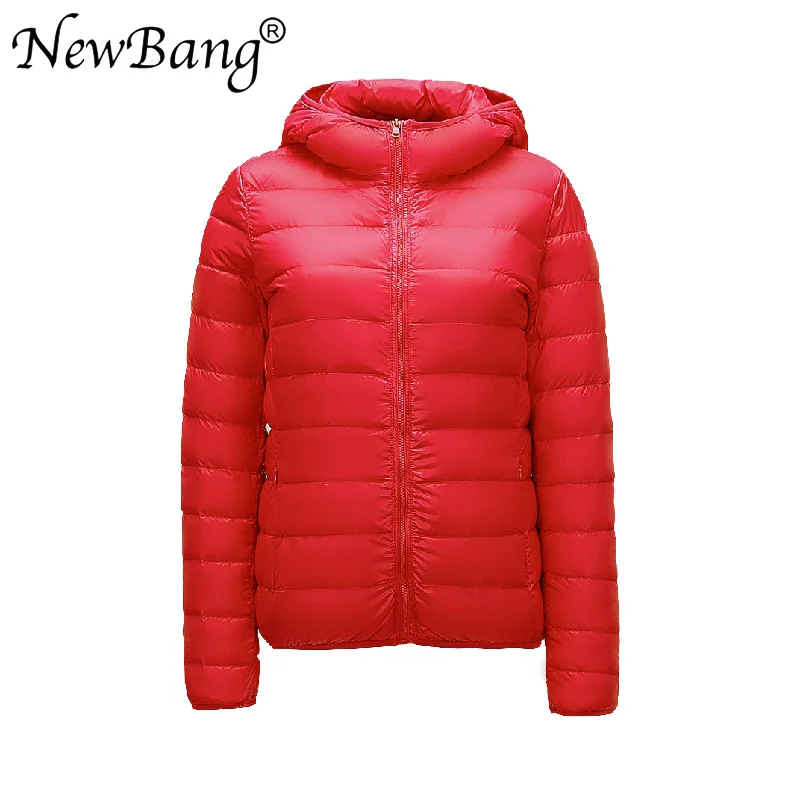 NewBang Brand 6XL 7XL 8XL Large Size Womens Down Jacket Ultra Light Down Jacket Women Winter Windproof Feather Coats
NewBang Brand 6XL 7XL 8XL Large Size Womens Down Jacket Ultra Light Down Jacket Women Winter Windproof Feather Coats