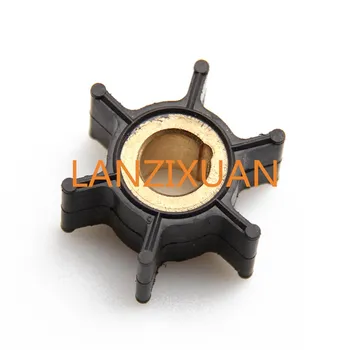 

Boat Engine Impeller 389576 0389576 18-3091 for Johnson Evinrude OMC BRP 4HP 4.5HP 5HP 6HP 8HP Outboard Motor , Free Shipping