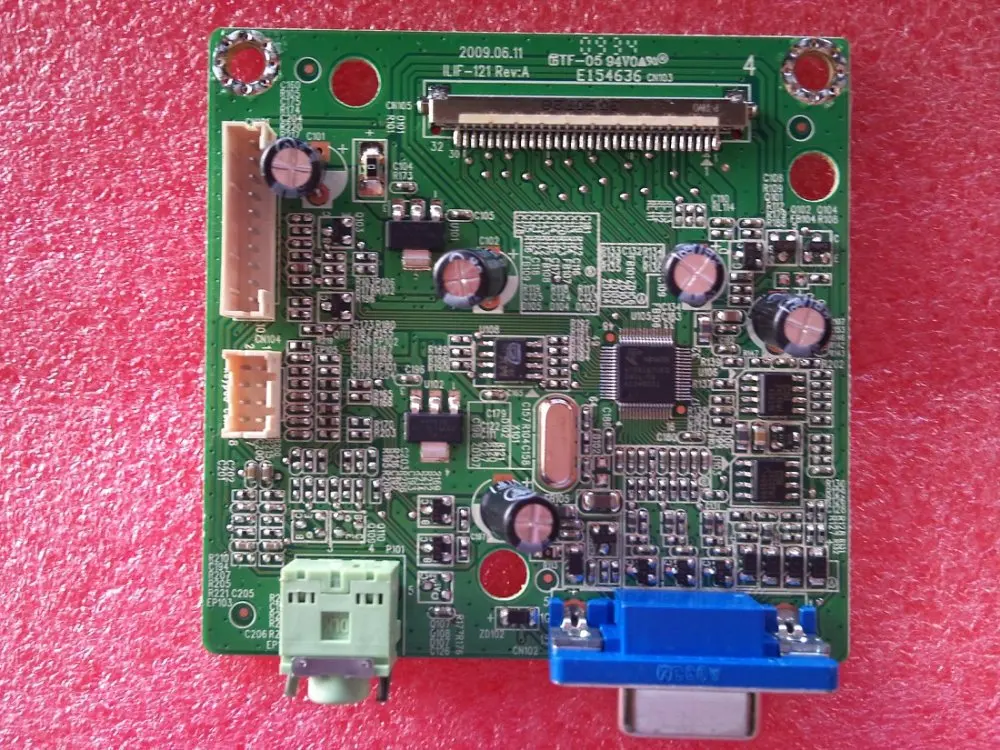 Driver Monitor Hp L1710 architectsokol