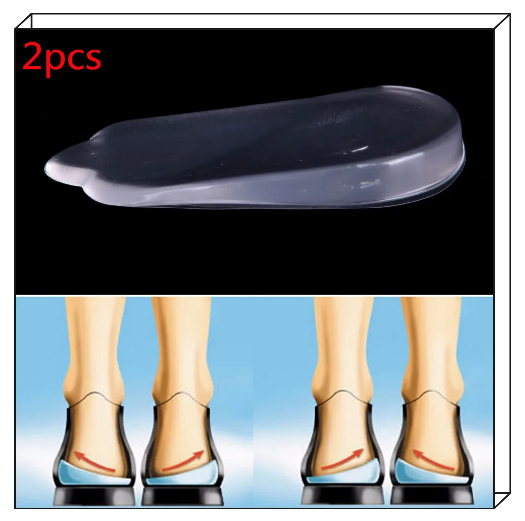2pcs Pugel Shoe Insert Insole Foot Massage Orthopedic Orthotic Arch Support Flatfoot Correction
2pcs Pugel Shoe Insert Insole Foot Massage Orthopedic Orthotic Arch Support Flatfoot Correction