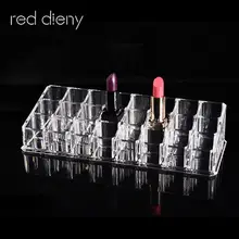 1 PC Transparent Multi-compartment Display Rack Lipsticks Cosmetics Storage Rack Makeup Organizer Cosmetic Beauty Container
1 PC Transparent Multi-compartment Display Rack Lipsticks Cosmetics Storage Rack Makeup Organizer Cosmetic Beauty Container