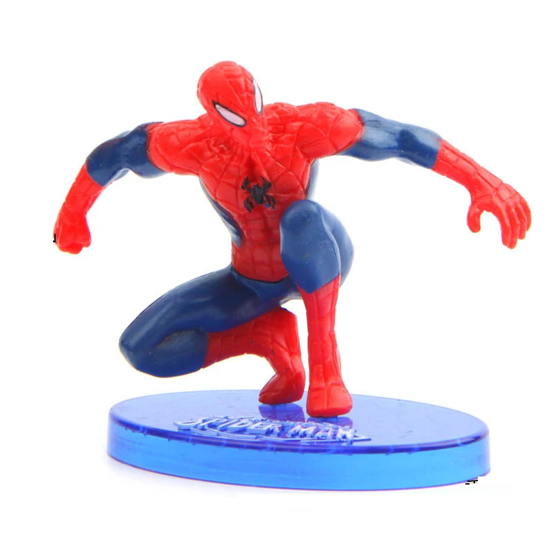 War Iron Spider Figure Action Figure toy Amazing Spider Man Doll SpiderMan r Hero Landscape Doll Hand Ornaments
War Iron Spider Figure Action Figure toy Amazing Spider Man Doll SpiderMan r Hero Landscape Doll Hand Ornaments