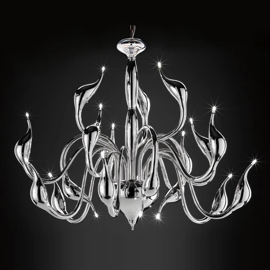 Free Shipping Led Chandelier 18 Lights G4 Led bulb included Metal Painting or Plating Led Chandelier for Living Room Hotel
Free Shipping Led Chandelier 18 Lights G4 Led bulb included Metal Painting or Plating Led Chandelier for Living Room Hotel
