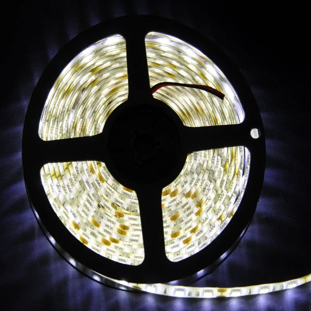 Nature white 4000K led strip DC12V SMD Waterproof 5050 5M 60led/M flexible rope indoor outdoor decoration light ulter bright
Nature white 4000K led strip DC12V SMD Waterproof 5050 5M 60led/M flexible rope indoor outdoor decoration light ulter bright