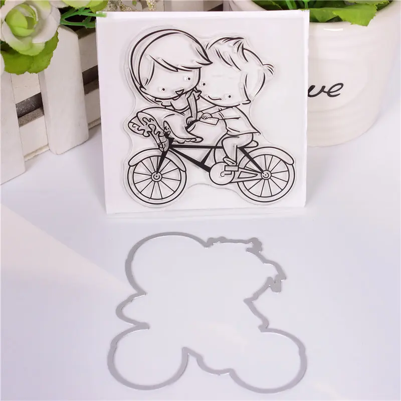 Little girl Clear Silicone Stamps Or Cutting Dies for DIY Scrapbooking/Card Making/Kids Fun Decoration Supplies
Little girl Clear Silicone Stamps Or Cutting Dies for DIY Scrapbooking/Card Making/Kids Fun Decoration Supplies