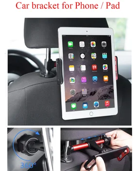 Car mounted bracket for mobile phone computer ipad rear seat universal car multi-function rear clip bracket
Car mounted bracket for mobile phone computer ipad rear seat universal car multi-function rear clip bracket