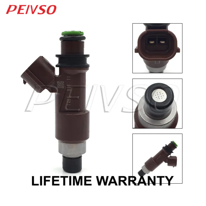 PEIVSO 16611-AA700 fuel injector for Subaru OUTBACK 2005~2009 / LEGACY 08~09 / B9 TRIBECA 06~07 3.0L H6
PEIVSO 16611-AA700 fuel injector for Subaru OUTBACK 2005~2009 / LEGACY 08~09 / B9 TRIBECA 06~07 3.0L H6