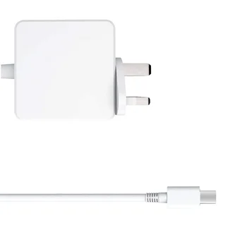65W USB-C Charger For Acer Switch Alpha12/Acer R13/Acer spin7 SF713-51-M90J SF713-51-M51W 13.3 inch Laptops and other USB C Port
65W USB-C Charger For Acer Switch Alpha12/Acer R13/Acer spin7 SF713-51-M90J SF713-51-M51W 13.3 inch Laptops and other USB C Port