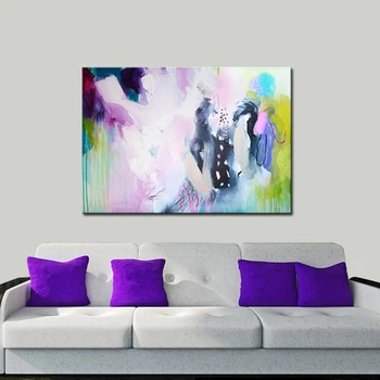 100% Handmade Simple Abstract Oil painting Modern Wall art Picture Paint on Canvas No Frame
100% Handmade Simple Abstract Oil painting Modern Wall art Picture Paint on Canvas No Frame
