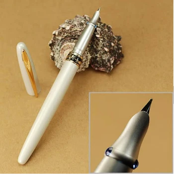 CROCODILE 215 cayman mouth F nib classic fountain pen with Luxury school office supplies writing smooth brand ink pens - 6 Color
CROCODILE 215 cayman mouth F nib classic fountain pen with Luxury school office supplies writing smooth brand ink pens - 6 Color