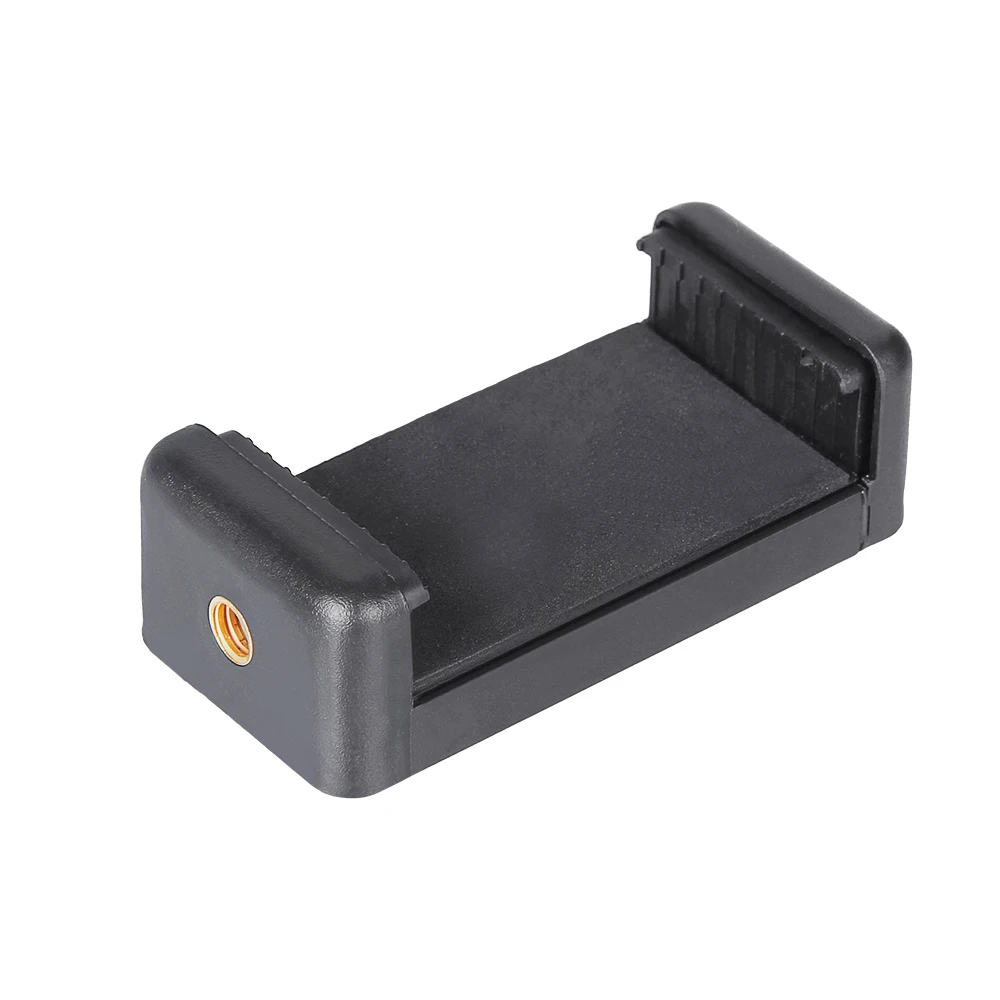 Cell Phone Stand Tripod Mount Holder Bracket Clip Mount Bracket Adapter for Smartphone Universal Mobile Phones
Cell Phone Stand Tripod Mount Holder Bracket Clip Mount Bracket Adapter for Smartphone Universal Mobile Phones