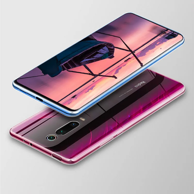 Clear Cover For Redmi K20 Pro Note 7 6 5 Pro 5A 6A S2 Transparent Case For Xiaomi Mi 9T Pro 9 se 8 A2 Lite F1 Silicone TPU Case
Clear Cover For Redmi K20 Pro Note 7 6 5 Pro 5A 6A S2 Transparent Case For Xiaomi Mi 9T Pro 9 se 8 A2 Lite F1 Silicone TPU Case