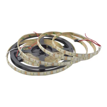 10X 5M SK6812 (similar with WS2812B) RGBW (RGB+Warm White/Cool White) 4 in 1 Chip 30leds/Pixel/m 5050 SMD LED Strip IP65 IP67 5V
10X 5M SK6812 (similar with WS2812B) RGBW (RGB+Warm White/Cool White) 4 in 1 Chip 30leds/Pixel/m 5050 SMD LED Strip IP65 IP67 5V