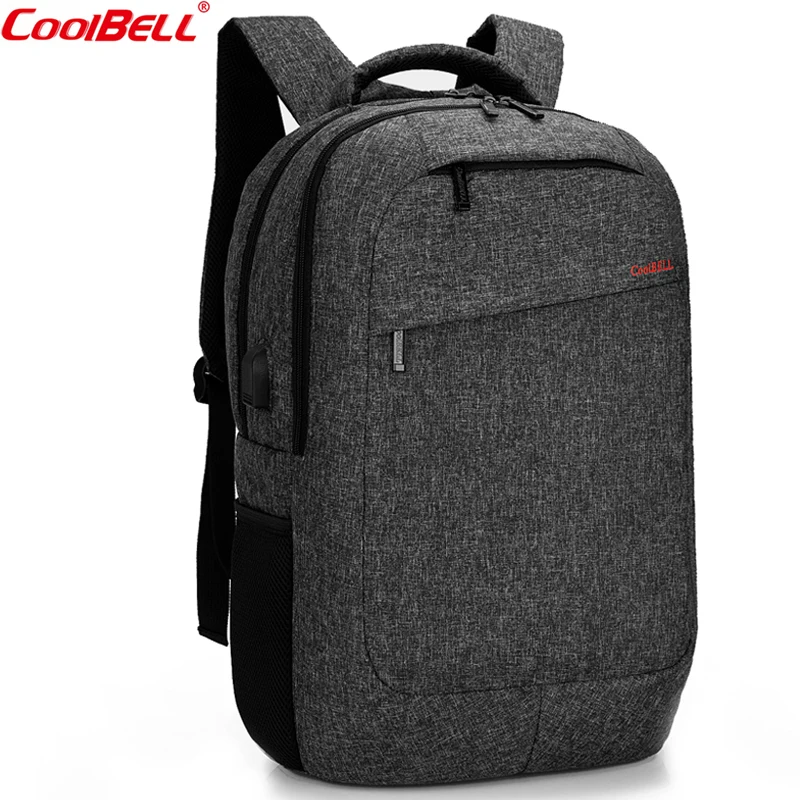 CoolBell Laptop Backpack With USB Charging Port Large Capacity Waterproof Computer Backpacks 17.3 Inch Casual Travel Backpack
CoolBell Laptop Backpack With USB Charging Port Large Capacity Waterproof Computer Backpacks 17.3 Inch Casual Travel Backpack