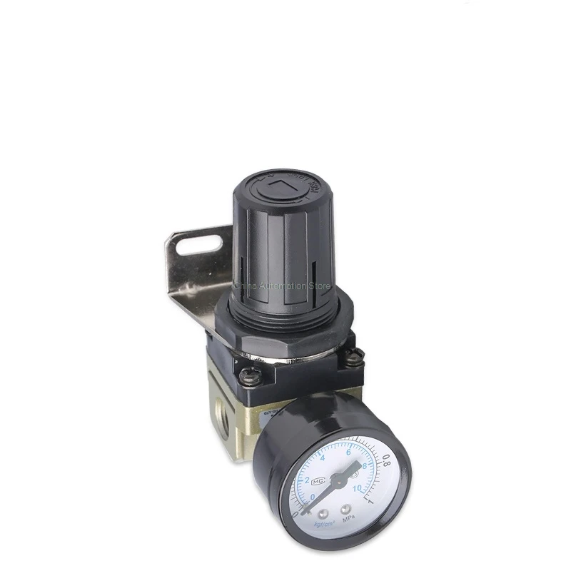 AR2000-02 G1/4'' SMC Type Pneumatic mini air pressure regulator air treatment units
AR2000-02 G1/4'' SMC Type Pneumatic mini air pressure regulator air treatment units