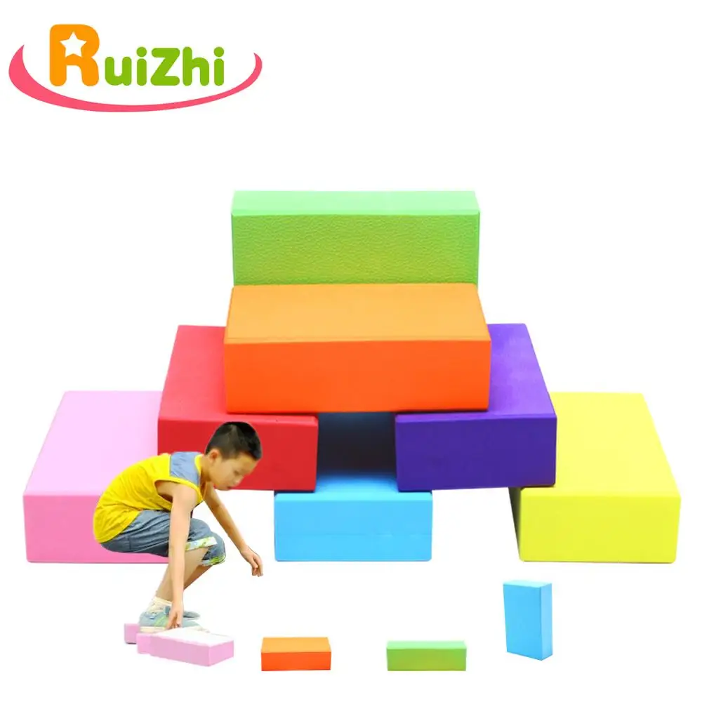 Ruizhi 2pcs/set Children Touch the Stone Across River Brick Kindergarten Game Props Balance Training Sports Kids Teamwork RZ1047
Ruizhi 2pcs/set Children Touch the Stone Across River Brick Kindergarten Game Props Balance Training Sports Kids Teamwork RZ1047