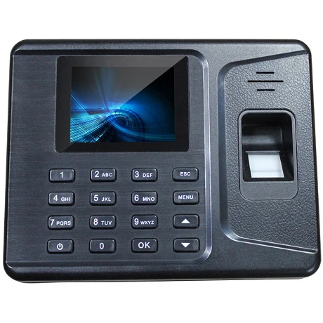 Free Shipping F260 USB Fingerprint and password time attendance system USB download 2.8"TFT color Screen
Free Shipping F260 USB Fingerprint and password time attendance system USB download 2.8"TFT color Screen