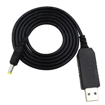 50pcs USB DC 5V to DC 9V/12V Step-up Module Converter 1.7x4.0mm Male Connector Plus
50pcs USB DC 5V to DC 9V/12V Step-up Module Converter 1.7x4.0mm Male Connector Plus