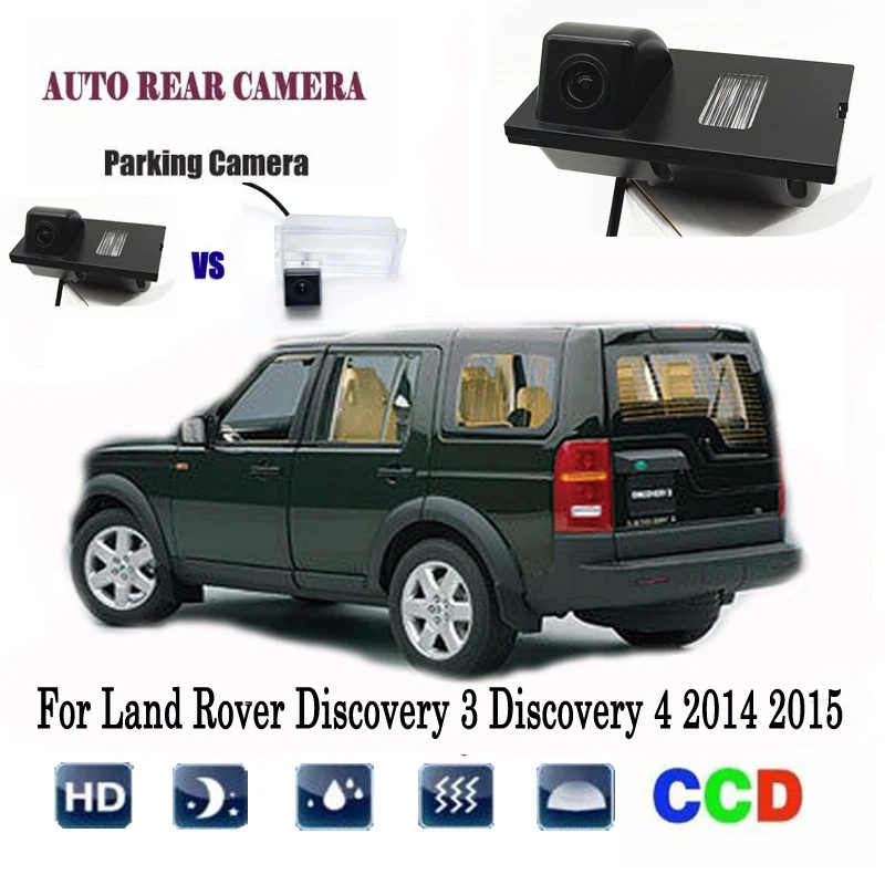 For Land Rover Discovery 3 Discovery 4 2014 2015 CCD/Night Vision/Reverse Camera Rear View backup camera/Reversing Camera
For Land Rover Discovery 3 Discovery 4 2014 2015 CCD/Night Vision/Reverse Camera Rear View backup camera/Reversing Camera