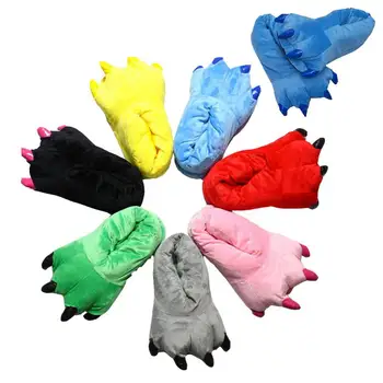 Baby Anti Slip 25-30 Yards Cotton Lovely Cute Shoes Animal Cartoon Slipper Boots Boy Girl House Shoes Unisex Skid Paw Slippers
Baby Anti Slip 25-30 Yards Cotton Lovely Cute Shoes Animal Cartoon Slipper Boots Boy Girl House Shoes Unisex Skid Paw Slippers