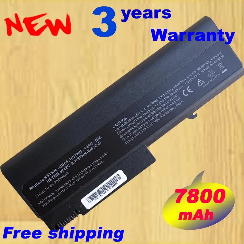 Аккумулятор 7800 мА · ч для ноутбука HP ProBook 6440b, 6445b, 6450b, 6540b, 6545b, 6550b, 6555b
Аккумулятор 7800 мА · ч для ноутбука HP ProBook 6440b, 6445b, 6450b, 6540b, 6545b, 6550b, 6555b
