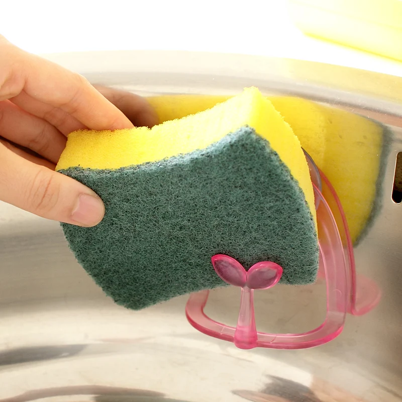 Wholesale Scouring pad Suction Cup Rack Wash Towel Storage Rack Bathroom Towel Rack Sponge Holder Clip Hanger
Wholesale Scouring pad Suction Cup Rack Wash Towel Storage Rack Bathroom Towel Rack Sponge Holder Clip Hanger