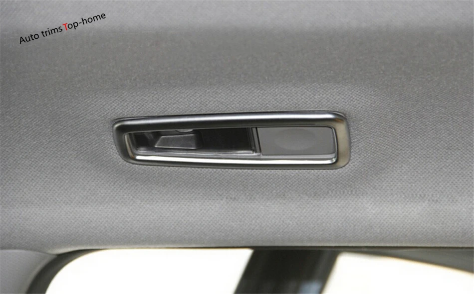 Yimaautotrims Rear Seat Roof Reading Lamp Lights Cover Trim Kit Fit For Hyundai Tucson 2016 - 2020 ABS Matte Interior Mouldings
Yimaautotrims Rear Seat Roof Reading Lamp Lights Cover Trim Kit Fit For Hyundai Tucson 2016 - 2020 ABS Matte Interior Mouldings