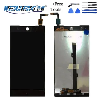 WEICHENG For Tecno C9 LCD Display And Touch Screen Perfect Repair Parts for C9 lcd Working Well+free tools
WEICHENG For Tecno C9 LCD Display And Touch Screen Perfect Repair Parts for C9 lcd Working Well+free tools