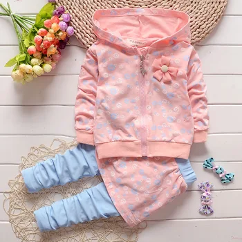 new children's spring long sleeve Hooded sweater + pants 2 pcs sets Everything for children Clothing and accessories 0-4 age
new children's spring long sleeve Hooded sweater + pants 2 pcs sets Everything for children Clothing and accessories 0-4 age