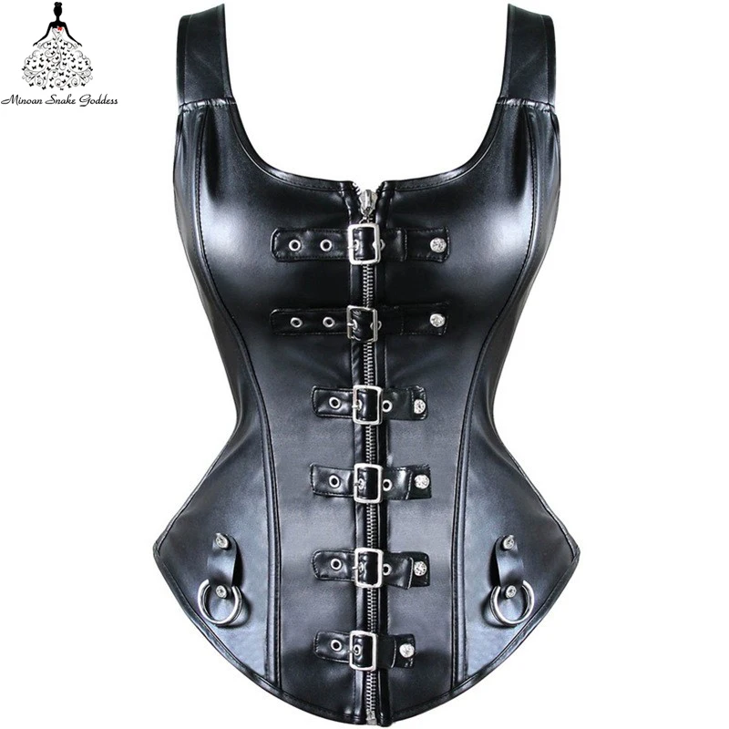 Leather corset waist trainer shapers bustiers waist trainer corset gothic clothing steampunk corset bustiers corselet
Leather corset waist trainer shapers bustiers waist trainer corset gothic clothing steampunk corset bustiers corselet