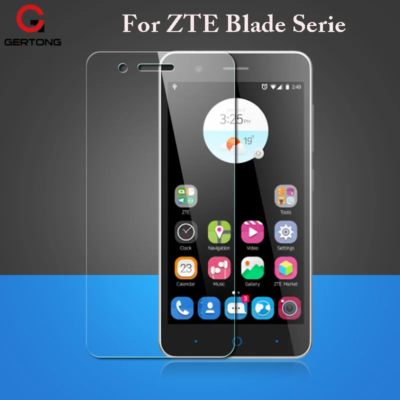 GerTong Protective Tempered Glass For ZTE Blade L110 L5 L3 Plus S6 GF3 X3 X5 A465 A462 A310 X 3 5 Screen Protector Safety Film
GerTong Protective Tempered Glass For ZTE Blade L110 L5 L3 Plus S6 GF3 X3 X5 A465 A462 A310 X 3 5 Screen Protector Safety Film