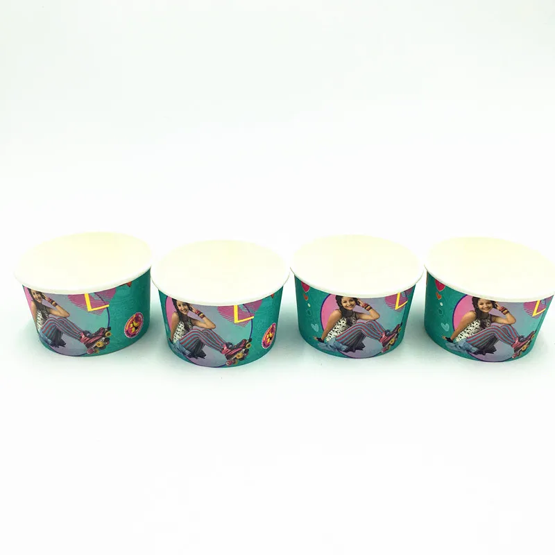 10PCS/LOT SOY LUNA ICE CREAM CUPS KIDS BIRTHDAY PARTY SUPPLIES HAPPY BIRTHDAY PARTY SOY LUNA ICE CREAM BOWLS
10PCS/LOT SOY LUNA ICE CREAM CUPS KIDS BIRTHDAY PARTY SUPPLIES HAPPY BIRTHDAY PARTY SOY LUNA ICE CREAM BOWLS