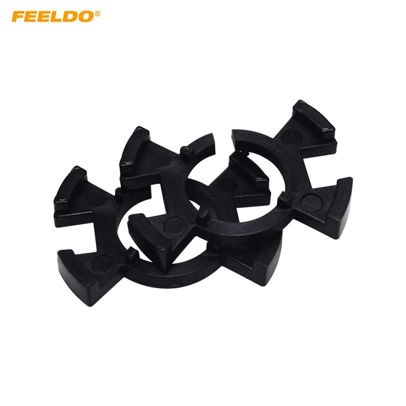 FEELDO 2PCS Car LED Headlight Bulbs Holder H1 Adapter Base Connector For Honda CR-V/Odyssey/Acura #5532
FEELDO 2PCS Car LED Headlight Bulbs Holder H1 Adapter Base Connector For Honda CR-V/Odyssey/Acura #5532