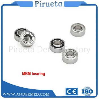 20pcs Hot sale MBM dental ceramic bearing 3.175x6.35x2.38 Ceramic Ball 7/8 beads dental hand piece accessories
20pcs Hot sale MBM dental ceramic bearing 3.175x6.35x2.38 Ceramic Ball 7/8 beads dental hand piece accessories