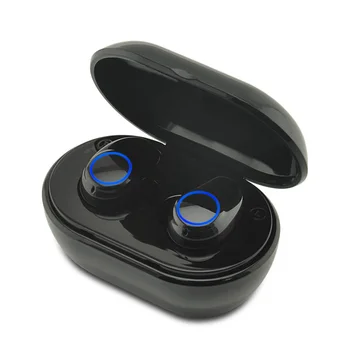 Mini Tws Wireless Bluetooth 5.0 Earphone For Xiaomi Huawei Mobile Stereo Earbud Sport Ear Phone With Mic Portable Charging Box
Mini Tws Wireless Bluetooth 5.0 Earphone For Xiaomi Huawei Mobile Stereo Earbud Sport Ear Phone With Mic Portable Charging Box