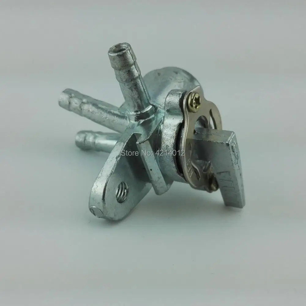3-Port Gas petrol Fuel Tank Tap switch Cock Petcock For 50cc 70cc 90cc 110cc 125cc 140cc 150cc 160cc Pit Dirt Bikes motorcycle
3-Port Gas petrol Fuel Tank Tap switch Cock Petcock For 50cc 70cc 90cc 110cc 125cc 140cc 150cc 160cc Pit Dirt Bikes motorcycle