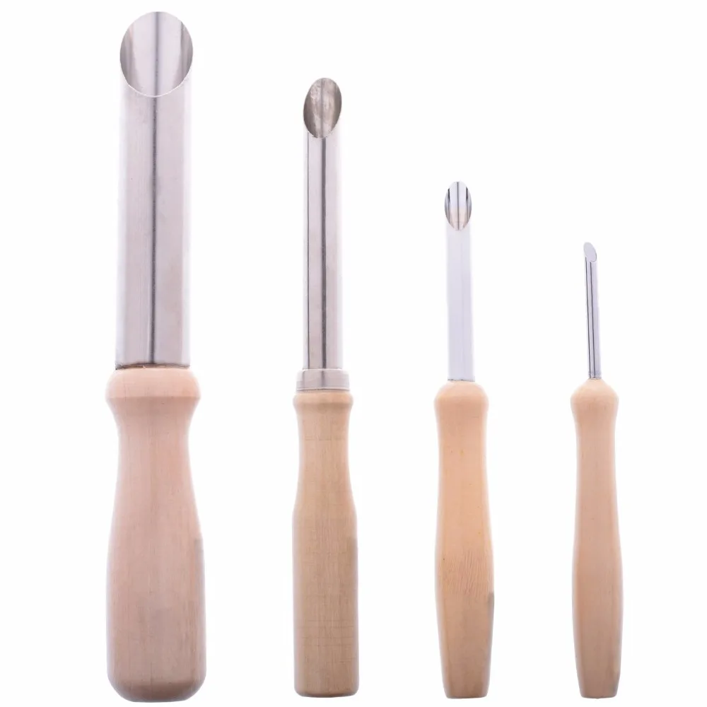 Pottery Punch Hole Cutter Shape Carve Sculpture Cut Sculpt Clay Ceramic Tool Wax Model Sludge DIY Modelling Molding Engrave
Pottery Punch Hole Cutter Shape Carve Sculpture Cut Sculpt Clay Ceramic Tool Wax Model Sludge DIY Modelling Molding Engrave