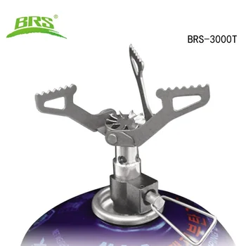 BRS Portable MINI Camping Titanium Stove Super light weight Brs-3000t Survival Furnace Pocket Picnic Cooking Gas Burner FMS X2
BRS Portable MINI Camping Titanium Stove Super light weight Brs-3000t Survival Furnace Pocket Picnic Cooking Gas Burner FMS X2
