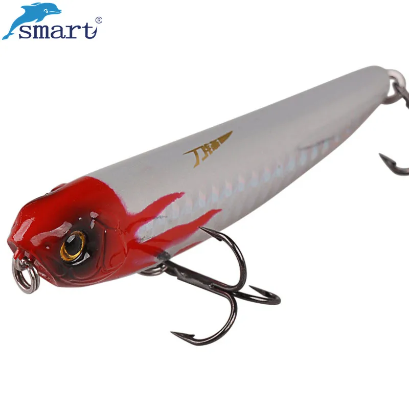 Приманка Smart Lure 80 мм/9 г приманка-карандаш VMC искусственный крючок приманка для