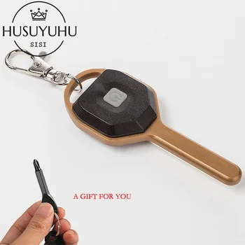 HUSUYUHU SISI 30 Pcs One Set Mini Key Chain Light COB Mountaineering Buckle Electronic Light Flashlight Key Light For Gift
HUSUYUHU SISI 30 Pcs One Set Mini Key Chain Light COB Mountaineering Buckle Electronic Light Flashlight Key Light For Gift