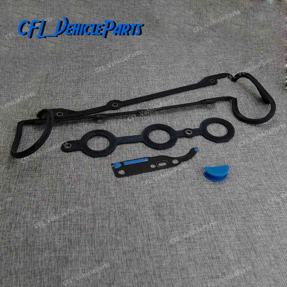 Engine Valve Cover Gasket Chain Tensioner 078198025 058198217 For VW Passat B5 For Audi A4 B6 A6 2.4L 2.7L 2.8L V6
Engine Valve Cover Gasket Chain Tensioner 078198025 058198217 For VW Passat B5 For Audi A4 B6 A6 2.4L 2.7L 2.8L V6