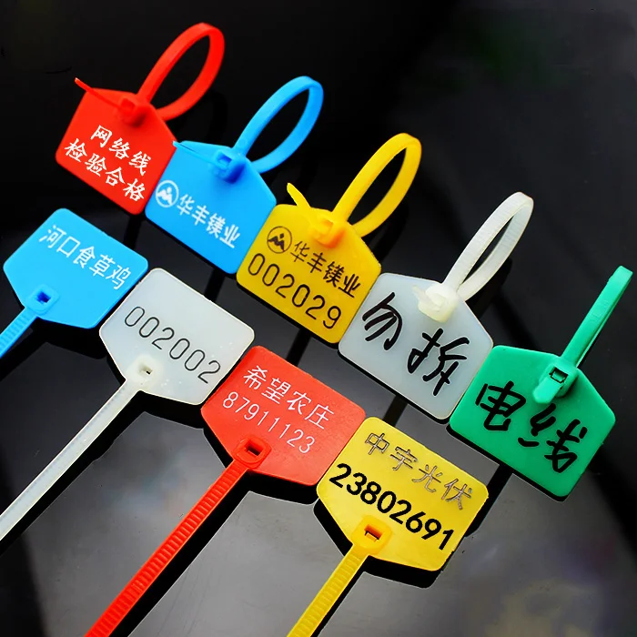 3*120 100Pcs Zip Ties Write On Ethernet RJ45 RJ12 Wire Power Cable Label Mark Tag
3*120 100Pcs Zip Ties Write On Ethernet RJ45 RJ12 Wire Power Cable Label Mark Tag