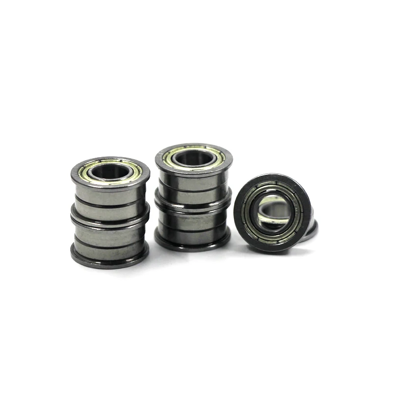10 PCS F688-2Z F688ZZ F688zz F688 zz F628/8ZZ Flanged Flange Deep Groove Ball Bearings 8 x 16 x 5mm
10 PCS F688-2Z F688ZZ F688zz F688 zz F628/8ZZ Flanged Flange Deep Groove Ball Bearings 8 x 16 x 5mm