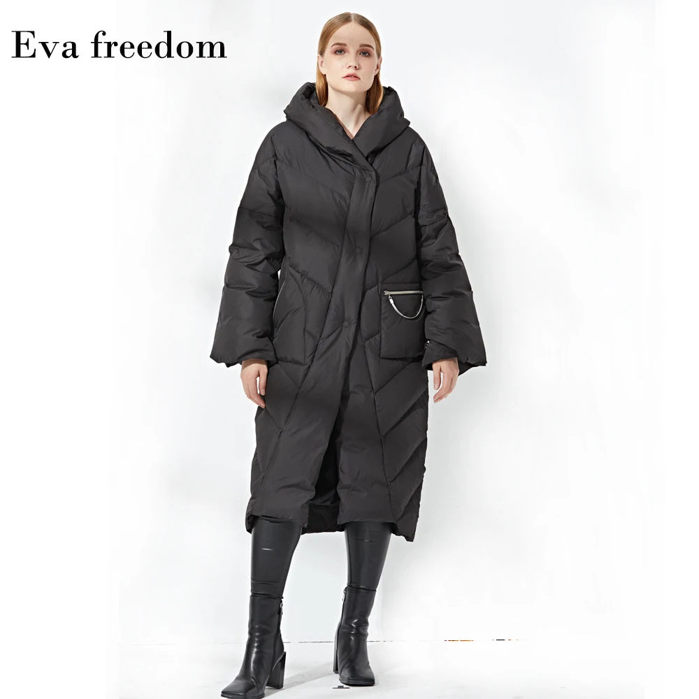 2019 Winter European Fashion Hooded Long Down Jacket Women Large Size Warm Snow Coat Female Outerwear Clothing
2019 Winter European Fashion Hooded Long Down Jacket Women Large Size Warm Snow Coat Female Outerwear Clothing