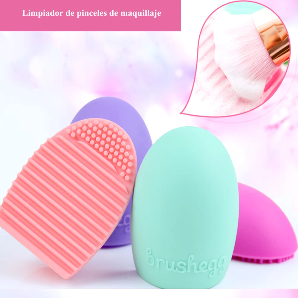 Makeup Brush Cleaning Washing Tools Board Cosmetics Makeup Brushes Scrubber Board Washing Cosmetic Brush Cleaner Tool
Makeup Brush Cleaning Washing Tools Board Cosmetics Makeup Brushes Scrubber Board Washing Cosmetic Brush Cleaner Tool