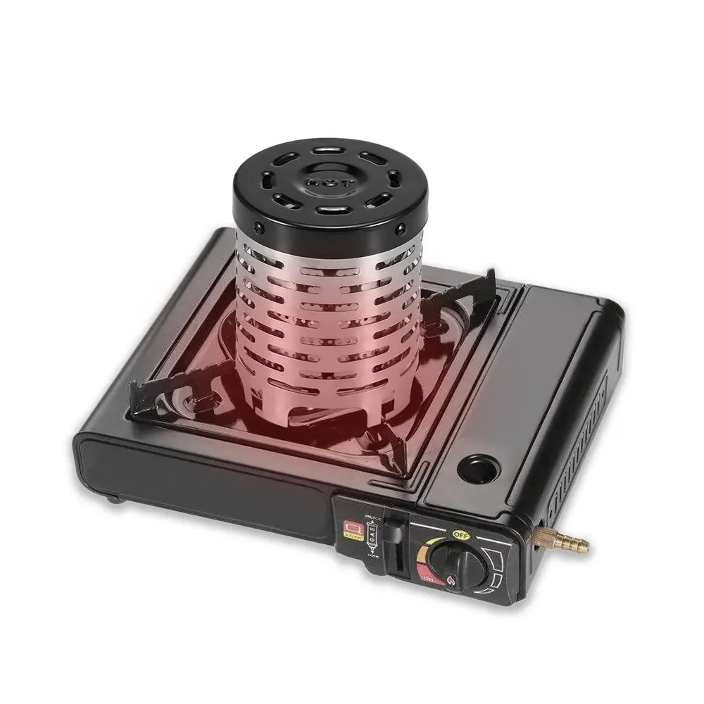 Portable Outdoor Camping Gas Heater Warmer Stove Heating Cover Outdoor Camping Equipment Fishing Hunting Stainless Steel
Portable Outdoor Camping Gas Heater Warmer Stove Heating Cover Outdoor Camping Equipment Fishing Hunting Stainless Steel