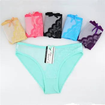 5 Pcs Woman Underwear Women's Cotton Briefs Lace Patchwork Contrast Color Sexy Ladies Girls Panties Intimates Lingerie M L XL
5 Pcs Woman Underwear Women's Cotton Briefs Lace Patchwork Contrast Color Sexy Ladies Girls Panties Intimates Lingerie M L XL