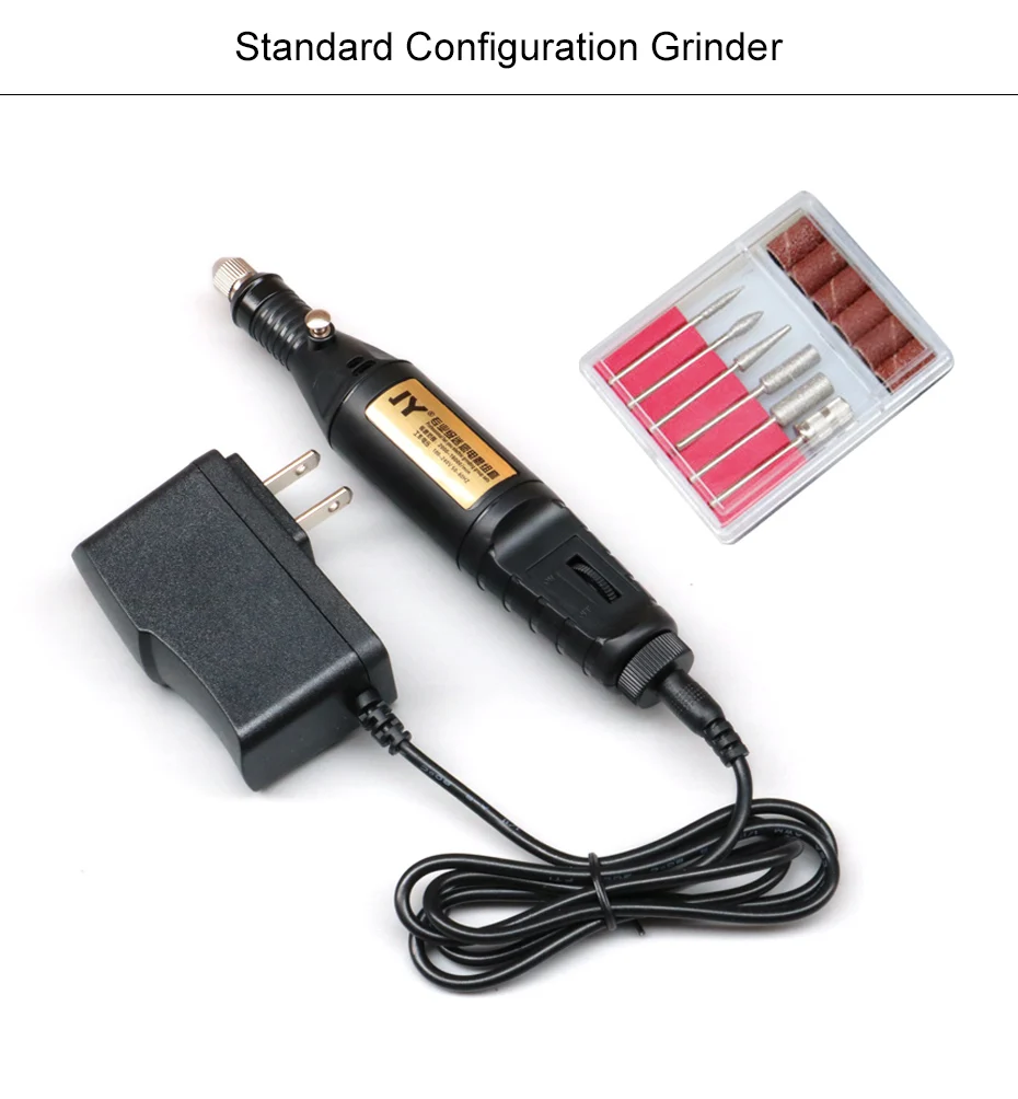 electric grinder 5