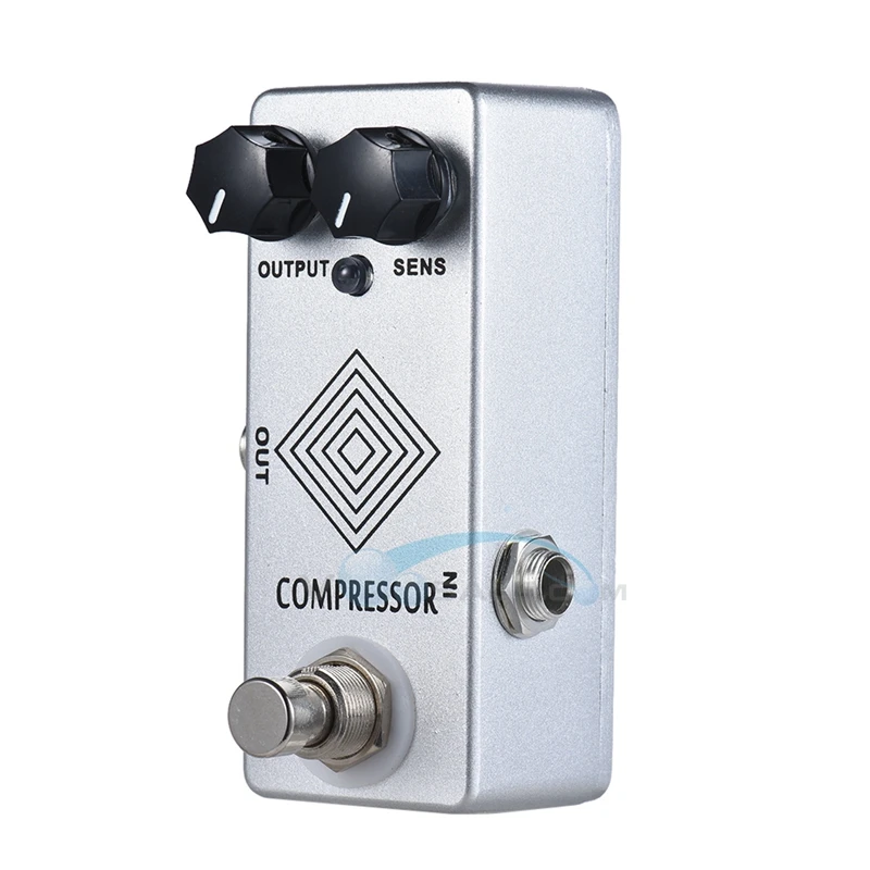 Mosky Dynamic Compressor Mini Single Guitar Effect Pedal With High Quality Full Metal Shell True Bypass Pedal Effect Guitar Part
Mosky Dynamic Compressor Mini Single Guitar Effect Pedal With High Quality Full Metal Shell True Bypass Pedal Effect Guitar Part